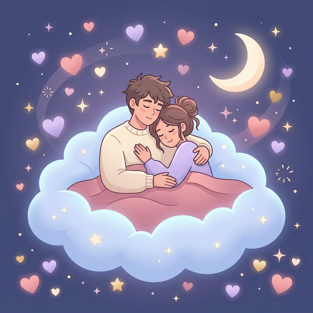 Pillow talk questions