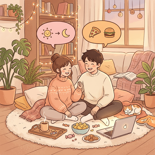 30 Sweet This or That Questions